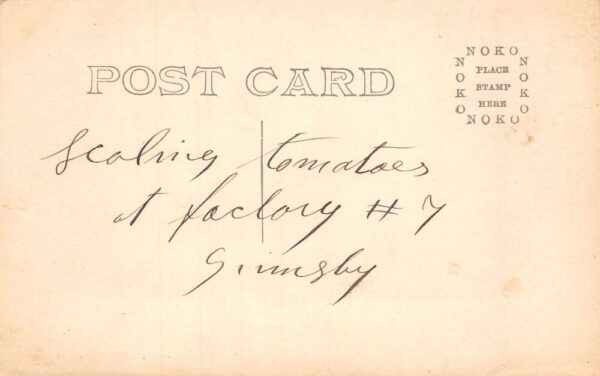Ruidoso New Mexico Apache Woman And Papoose Real Photo Vintage Postcard AA68370 - Image 2