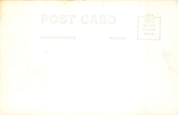 Bulldog Remover Paint Cleaner Ad Growler Dog Real Photo Vintage Postcard AA68536 - Image 2