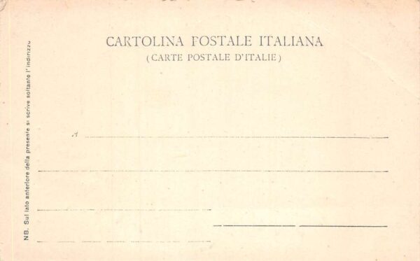 Italy Royal Family Queen Elena King Victor Vintage Postcard AA68642 - Image 2