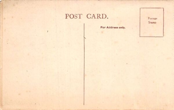 Train Observation Car Interior Railroad Vintage Postcard AA68779 - Image 2