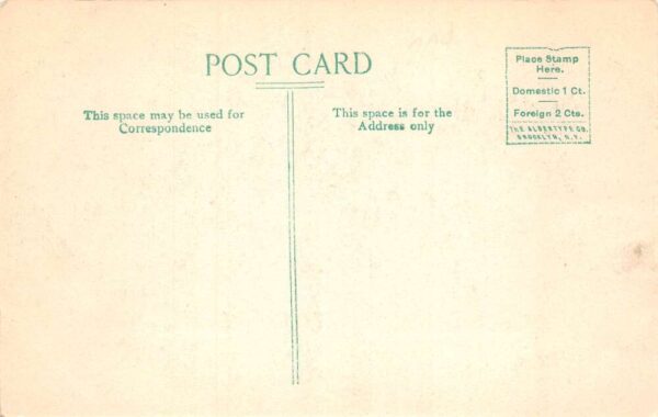 Pocono Pines Assembly Pennsylvania Cabins Bungalow Life Vintage Postcard AA68838 - Image 2