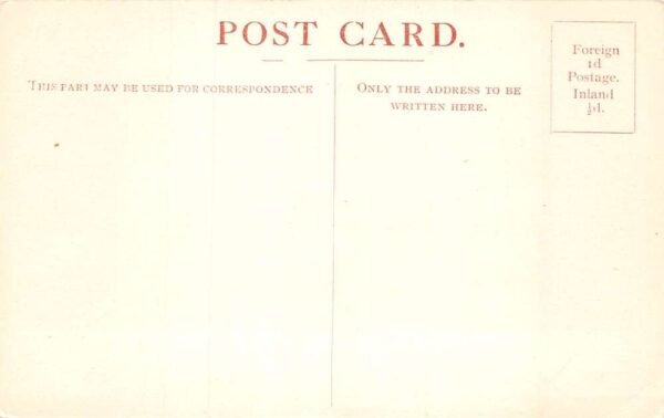 Union Castle Line Royal Mail Steamer Kenilworth Castle Vintage Postcard AA68852 - Image 2