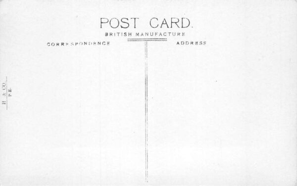 Port Elizabeth Humewood South Africa Beach Cafe Real Photo Postcard AA68869 - Image 2