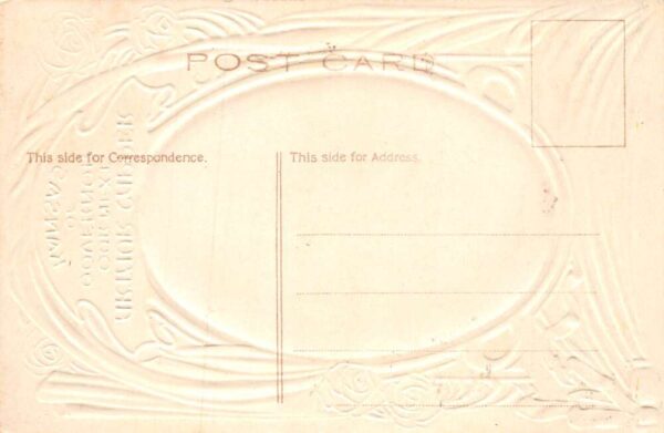 Arthur Capper Next Governor of Kansas Patriotic Political Postcard AA69309 - Image 2