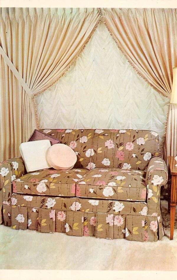 Passaic New Jersey Stanley Decorators Couch Slip Covers Adv Furniture PC AA69346