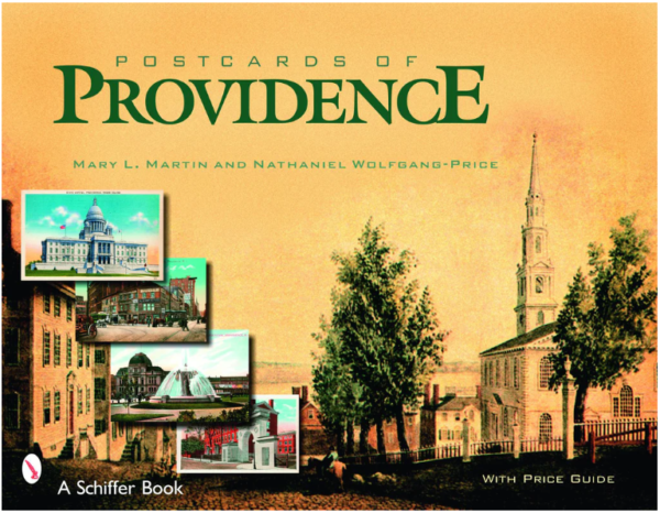 Postcards of Providence