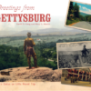 Greetings from Gettysburg