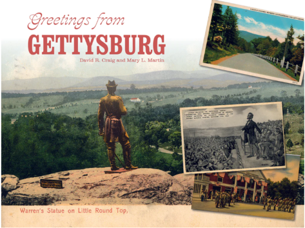 Greetings from Gettysburg