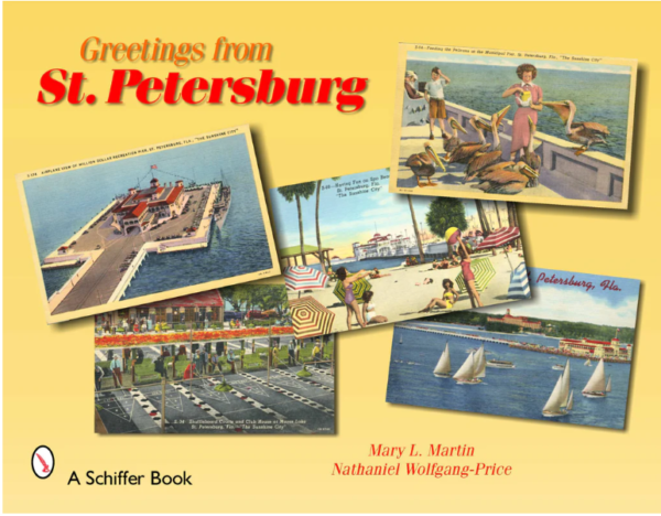 Greetings from St. Petersburg