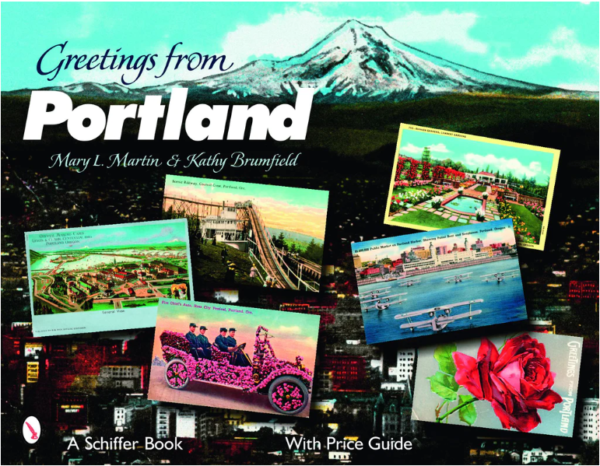 Greetings from Portland