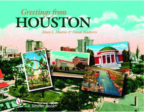 Greetings from Houston