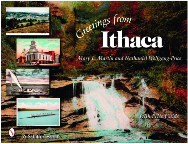 Greetings from Ithaca