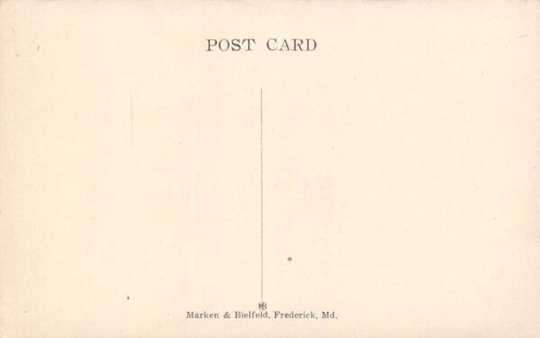 Frederick Maryland Rose Hill, Former Governor's Home Photo Print PC U5428 - Image 2