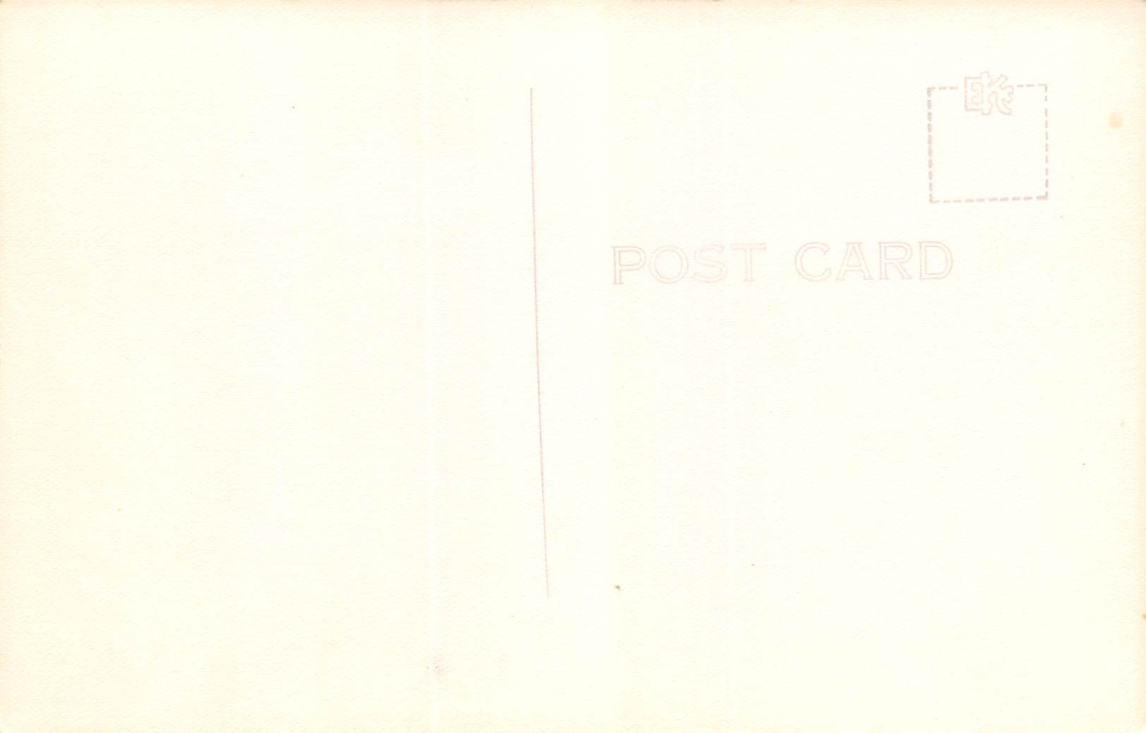 Douglas Arizona St. Stephen's Episcopal Church Real Photo Vintage Postcard U5653 - Image 2