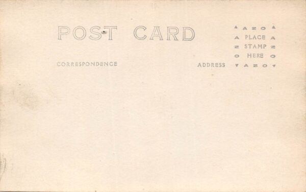 Endicott New York Endicott Boy's Band Real Photo Vintage Postcard U5662 - Image 2