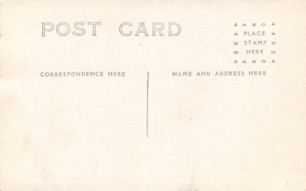 Emmett Idaho Boise Payette Lumber Mills B/W Photo Vintage Postcard U5686 - Image 2