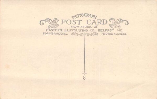 Cavendish Vermont Gay Bros. Co. Mill Real Photo Vintage Postcard U5693 - Image 2
