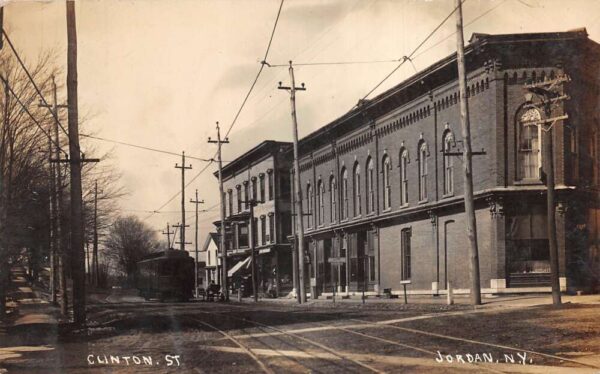 Casper Wyoming 2nd Avenue, Looking East, Real Photo Vintage Postcard U5891 - Image 11