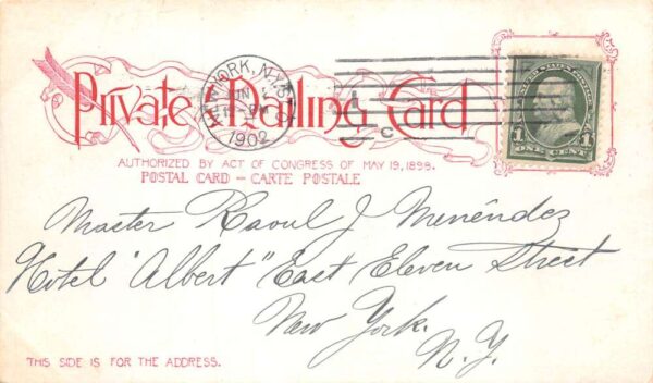 Prince Henry of Prussia Royalty Vintage Postcard AA68957 - Image 2