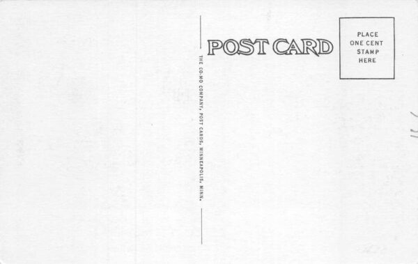 Minneapolis Minnesota Welander-Quist Co. Funeral Service Chapels,Multi-View Linen PC 7 - Image 2