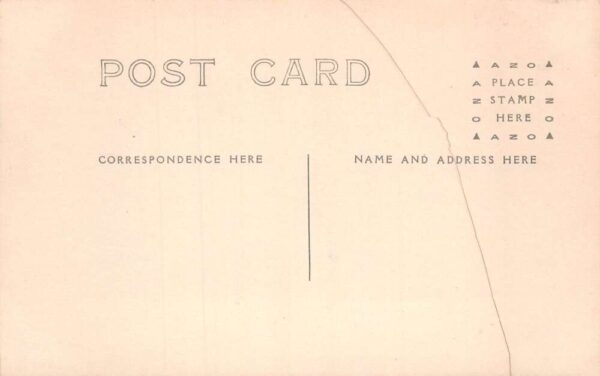 Guthrie Center Iowa State Street Real Photo Vintage Postcard AA69057 - Image 2