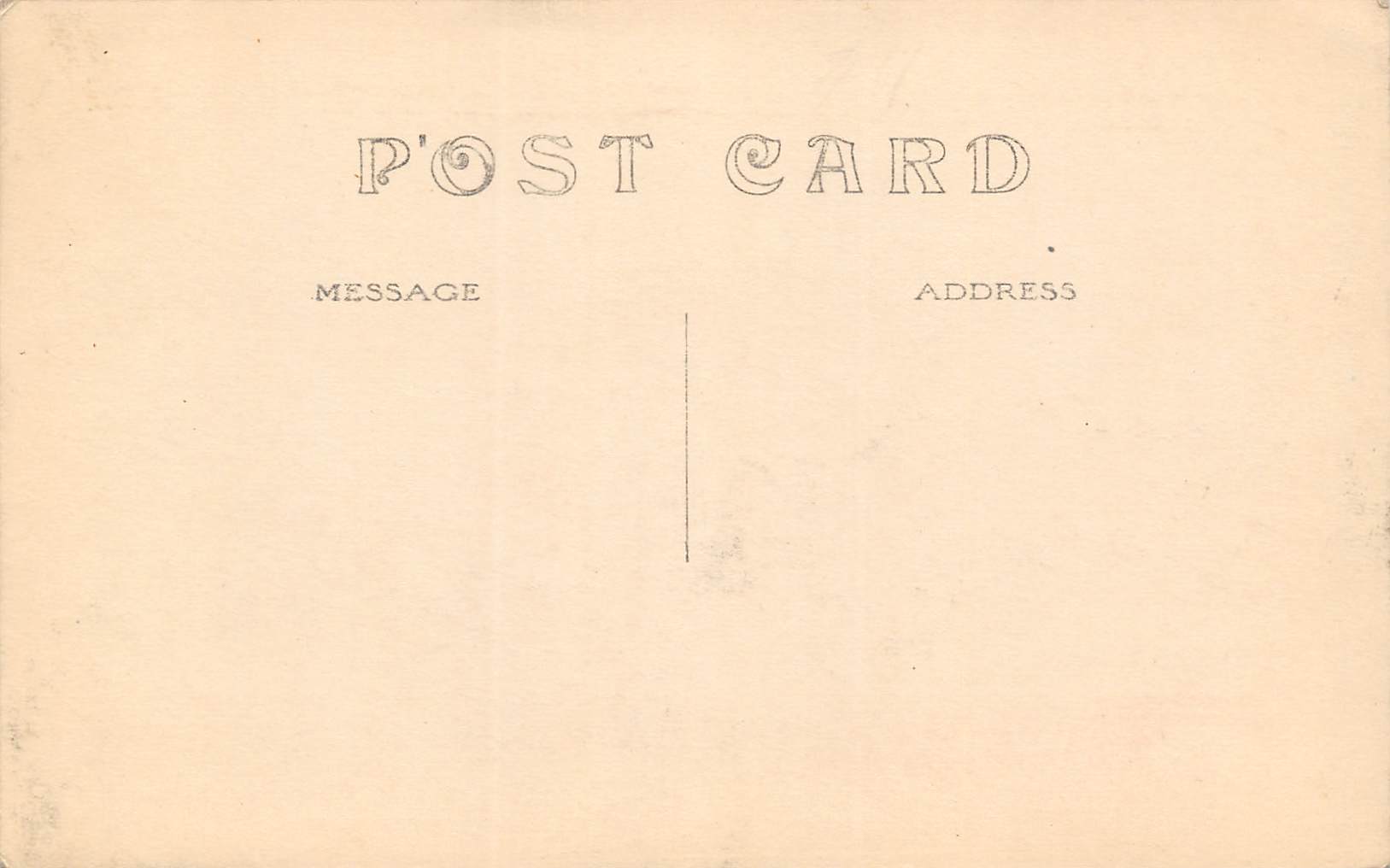 Shenandoah Iowa Town Scene, Drug Store, Real Photo Vintage Postcard U6337 - Image 2