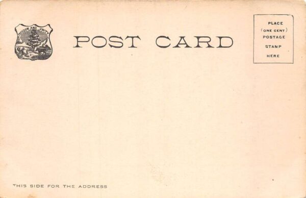 White River Junction Vermont Union Passenger Station Cafe Vintage PC U6748 - Image 2