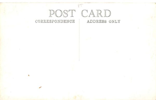 Houghton Lake Michigan Sportsmans Lodge Real Photo Vintage Postcard AA69457 - Image 2