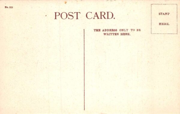 Sierra Leone West Africa The Landing Wharf Lighthouse Vintage Postcard AA69507 - Image 2