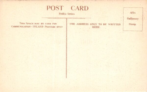 Boston Massachusetts Market Place, Angel Hotel Vintage Postcard U7391 - Image 2