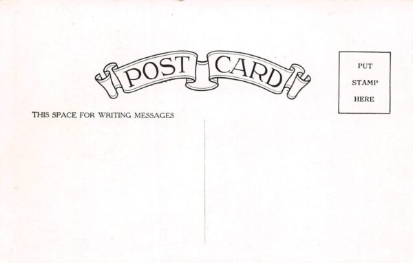 Winnsboro South Carolina Winnsboro Bank, White Border Vintage Postcard U7592 - Image 2