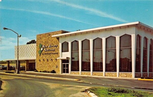 Neptune New Jersey New Jersey Nat'l. Bank & Trust Co. Photochrome PC U7680