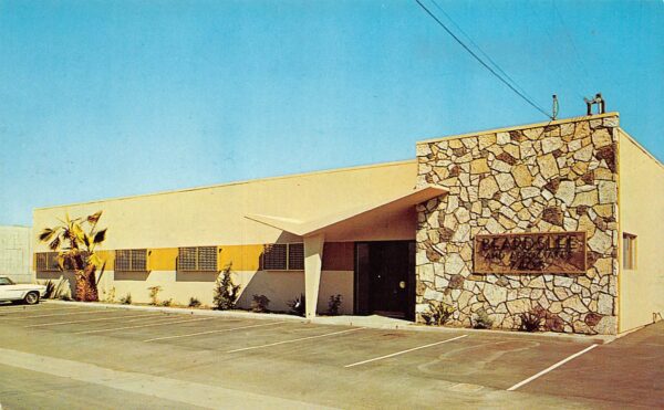 Santa Ana California Beardslee Assoc. Residential/Commercial Interiors PC U7691