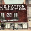 Mexico Hatton Old Curiosity Shop Exterior Hole in the Wall Postcard AA69656