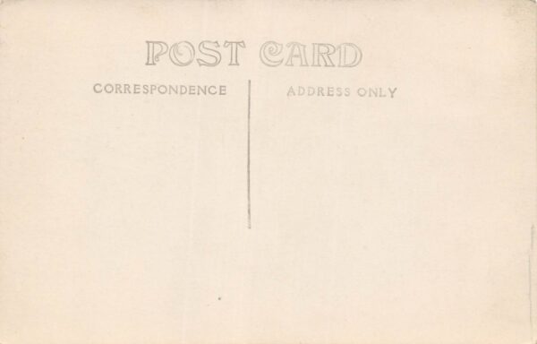Waterville Maine M.C.R.R. Shops & Railyards, Vintage RPPC U8344 - Image 2
