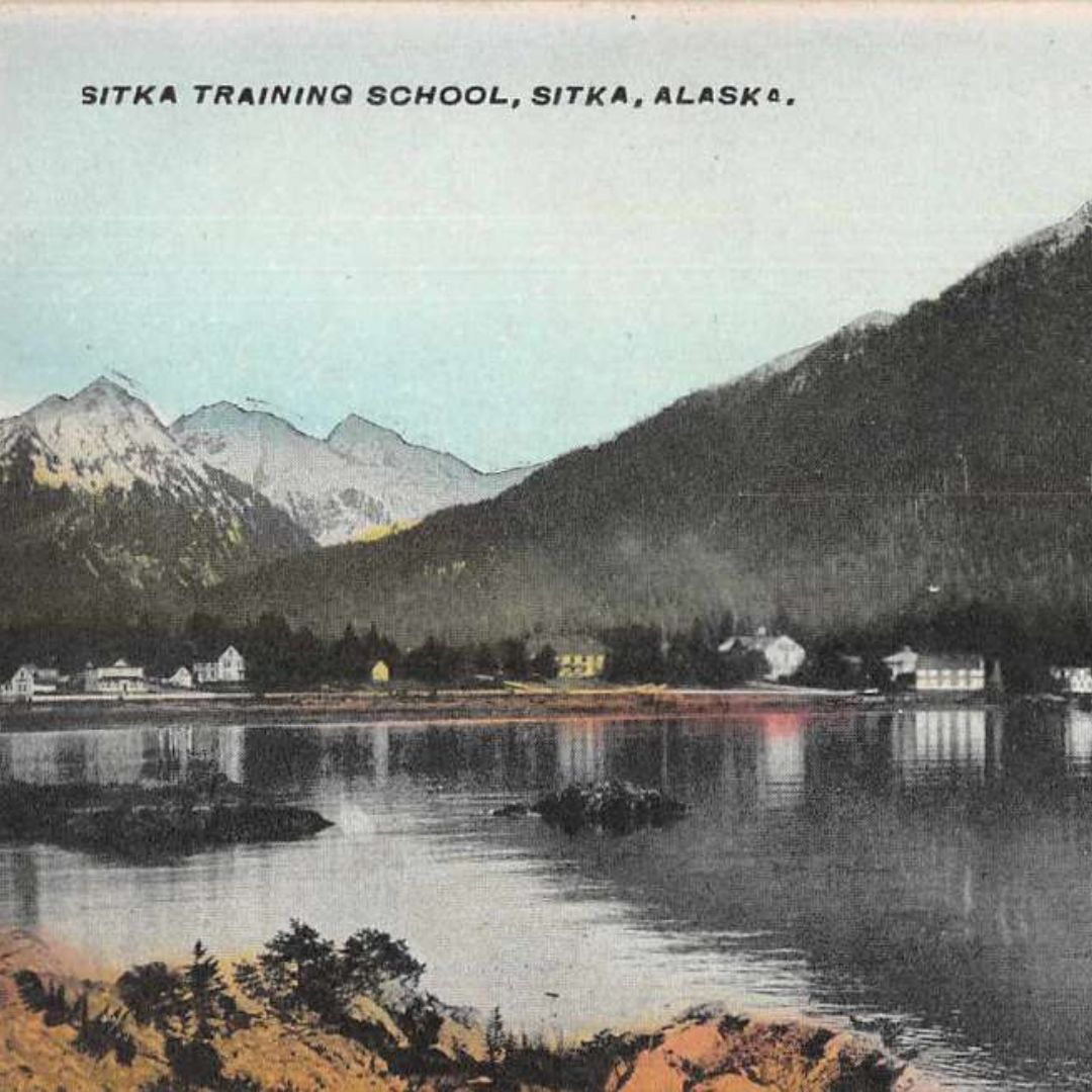Alaska postcard