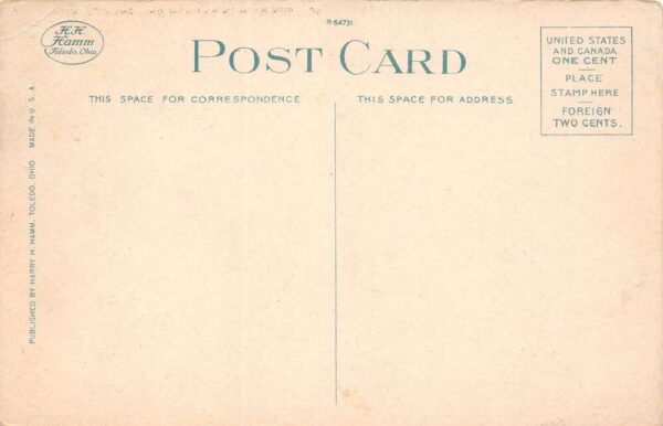 Bay City Michigan Sun Bathing Scene At Saginaw Bay, White Border Postcard U8290 - Image 2