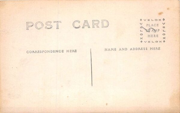 Orpheum Theatre Fire Disaster Real Photo Vintage Postcard AA69690 - Image 2
