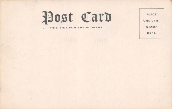 Sodus Bay New York Crescent Beach, Undivided Back Vintage Postcard U8594 - Image 2