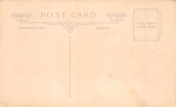 Military Greetings "Some Bonnet" Artist Signed Vintage Postcard AA69817 - Image 2