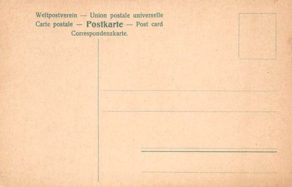 Lepizig Germany Karl Karuse Factory Foundry Interior Vintage Postcard AA69830 - Image 2