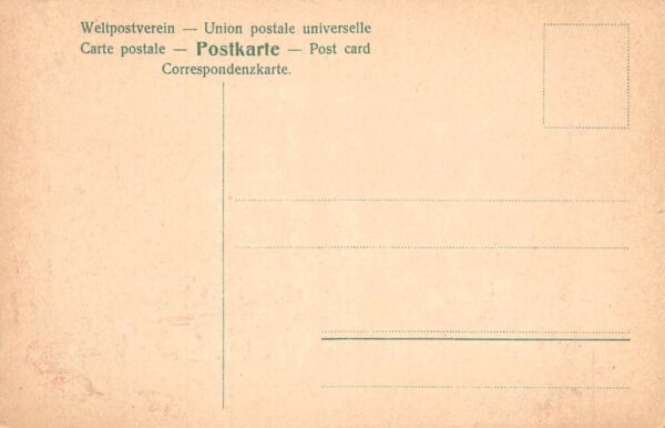 Lepizig Germany Karl Karuse Factory Assembly Room Vintage Postcard AA69835 - Image 2