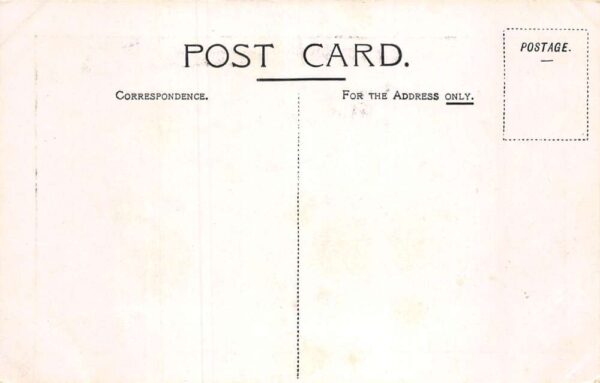 Cunard Line RMS Lusitania and Maureania New York Harbor Vintage Postcard AA70051 - Image 2