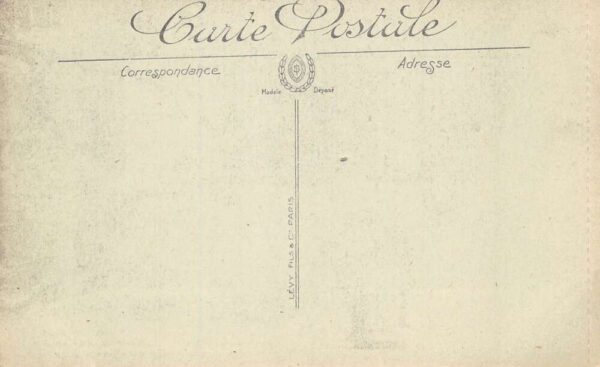 Salonique Thessaloniki Greece Aviatik Airplane Wreack Postcard AA70093 - Image 2