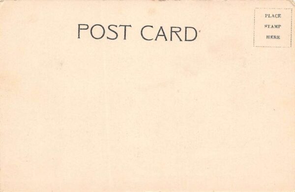 Rye New York Oakland Beach & Sound, Sepia Tone Lithograph Vintage PC U8978 - Image 2