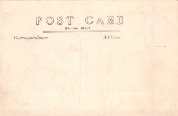 Pegwell Bay England Convalescent Home Scenic View Real Photo Postcard AA70146 - Image 2