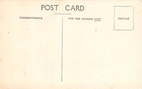 New York City New York White Star Line, R.M.S. "Majestic", Divided Back PC U9204 - Image 2