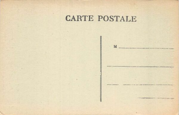 Rock of Soltrue France Archaeology Excavation Viewing Dig Postcard AA70375 - Image 2