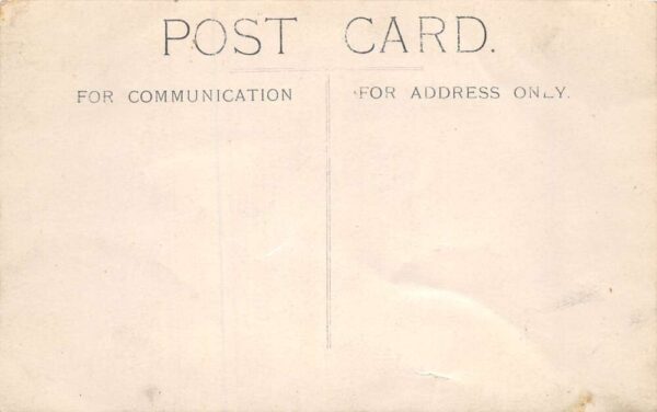 Mottram England Deep Cutting Street Scene Real Photo Vintage Postcard AA70396 - Image 2
