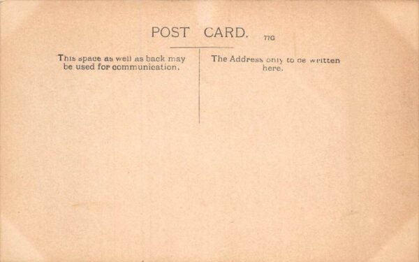 Charlesworth England Townlane Real Photo Vintage Postcard AA70401 - Image 2
